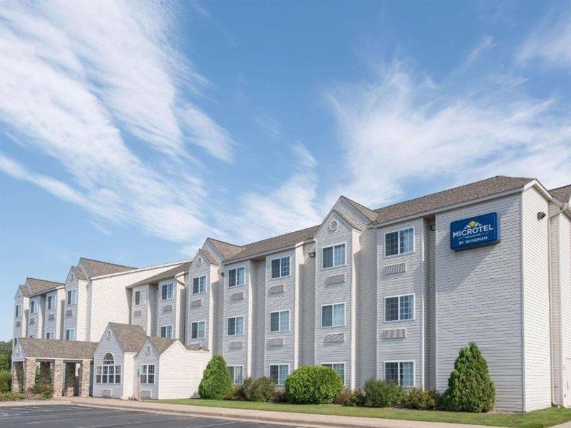Microtel Inn & Suites By Wyndham Rice Lake Exteriör bild