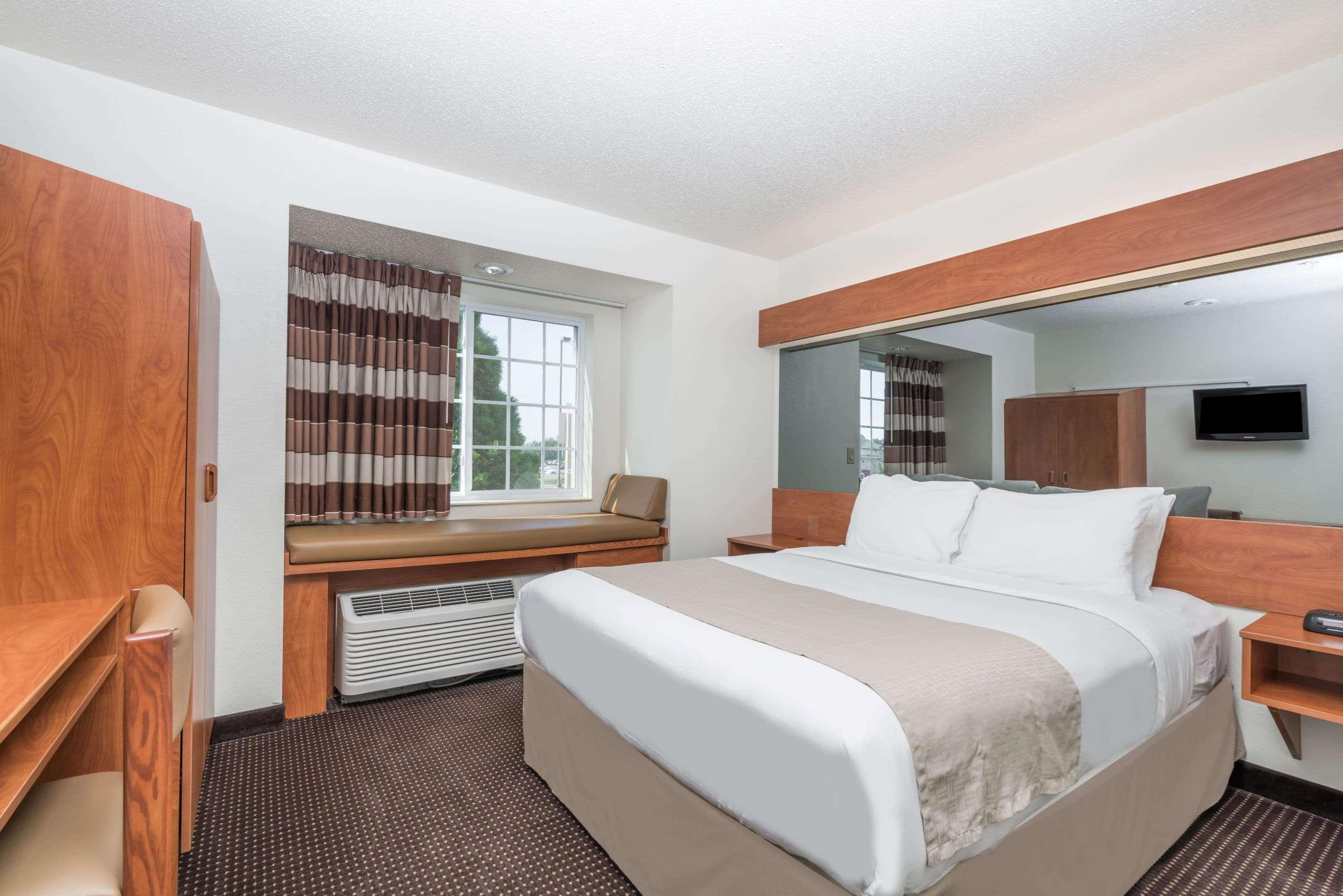 Microtel Inn & Suites By Wyndham Rice Lake Exteriör bild