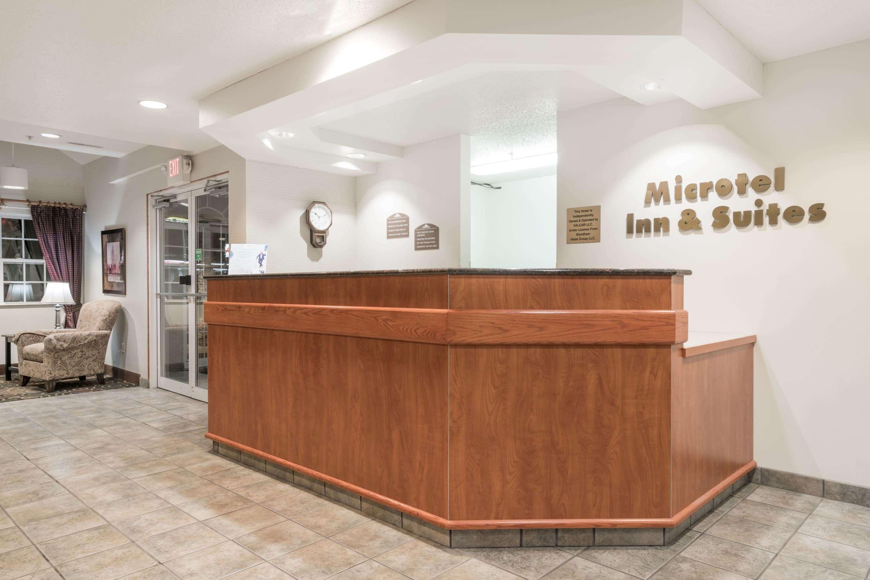 Microtel Inn & Suites By Wyndham Rice Lake Exteriör bild